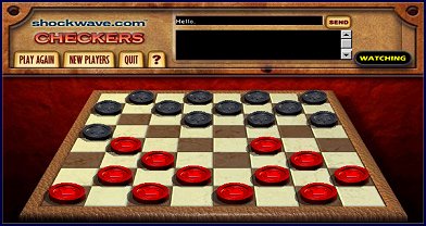 free checkers game for pc