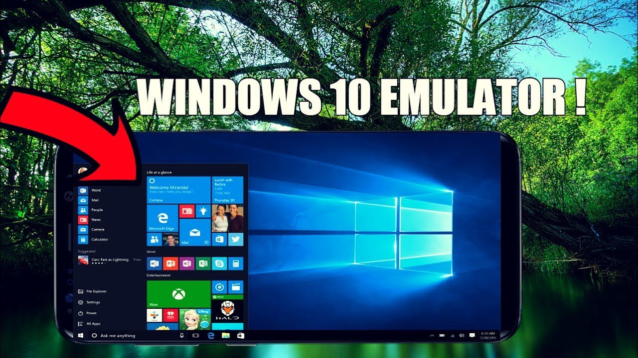 windows 3.1 emulator windows 10